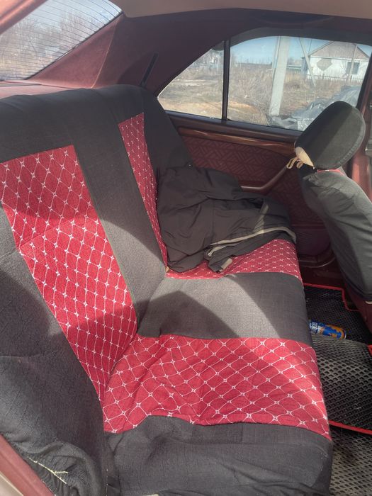 Мерседес w202 цешка