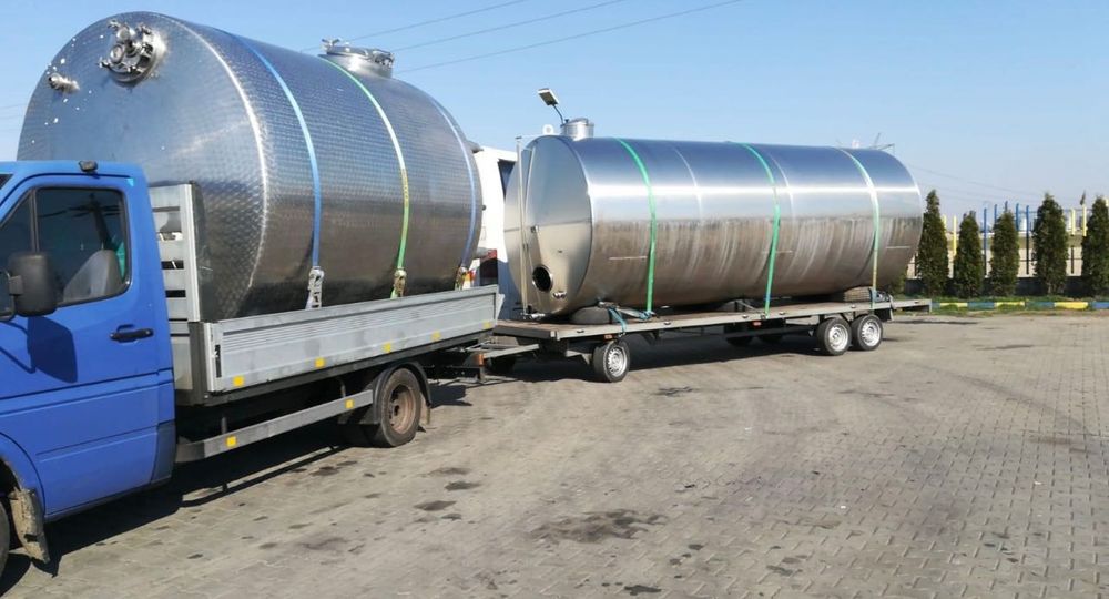 Bazin inox alimentar