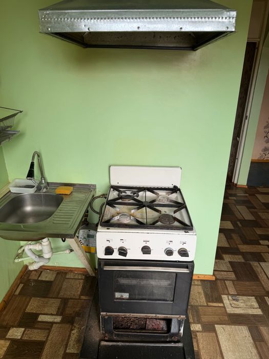 2х комнатная квартира сотилади