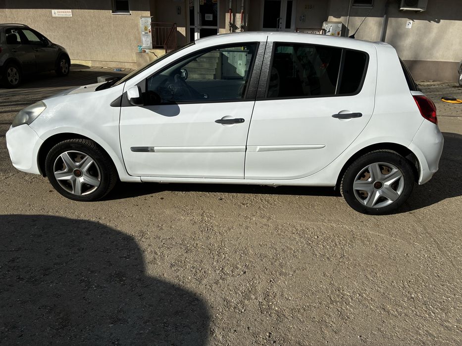 Renault Clio 1.5 dci - 2011