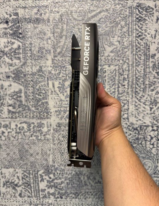 Zotac Gaming RTX 4060 8Gb D6 RGB Ideal sastyanasi