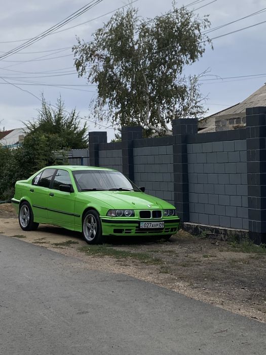 BMW e36 318 БМВ е36 318