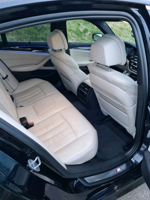 BMW 540 M40i G30 на части