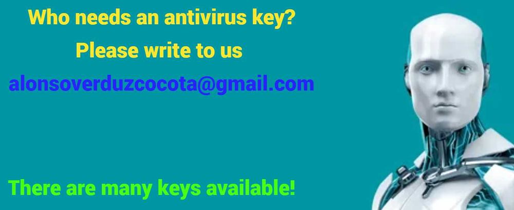 Ключ ESET Smart Security Premium