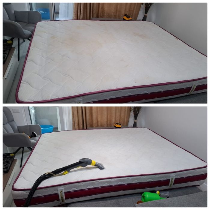 Curatare saltele, canapele, scaune cinema