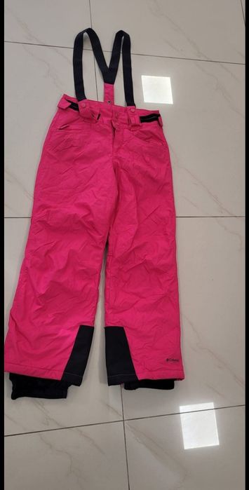 TH 10-12 ani noua Columbia, Burton