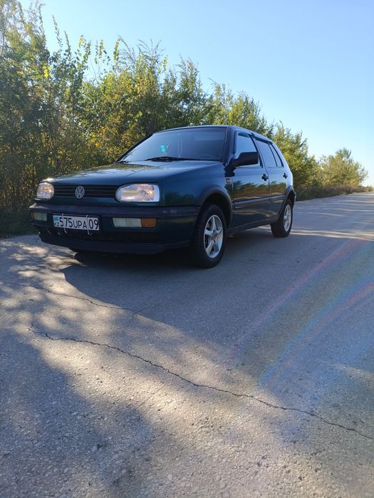 Продам автомобиль Golf MK3