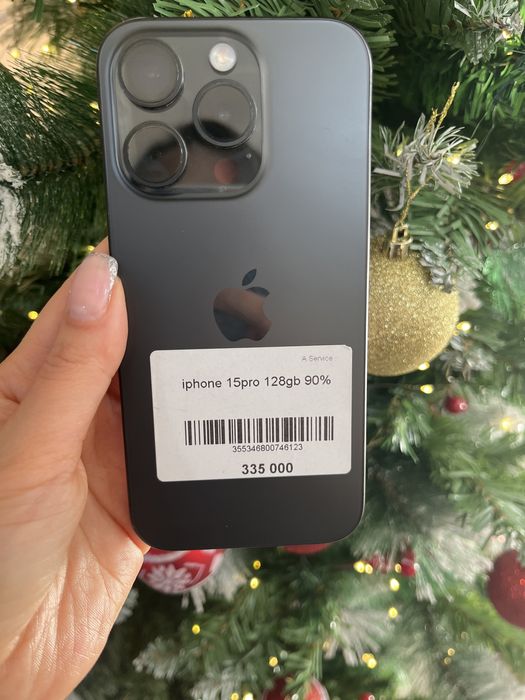 Iphone 15 pro идеальном состоянии