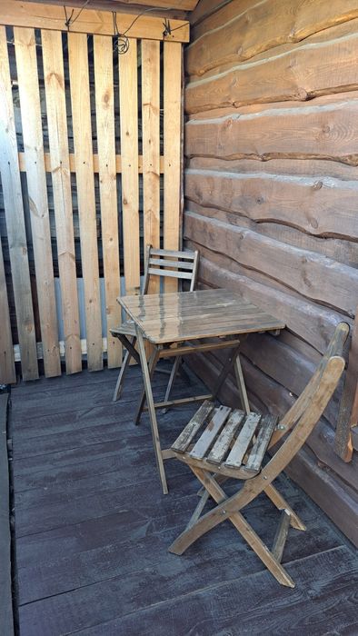 Домик на одну семью