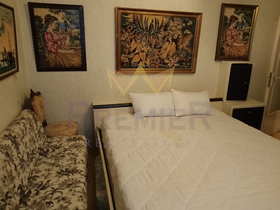 Дава се под наем Тристаен апартамент в Варна, Чаталджа - 90 кв.м за 612 € - Снимка #11