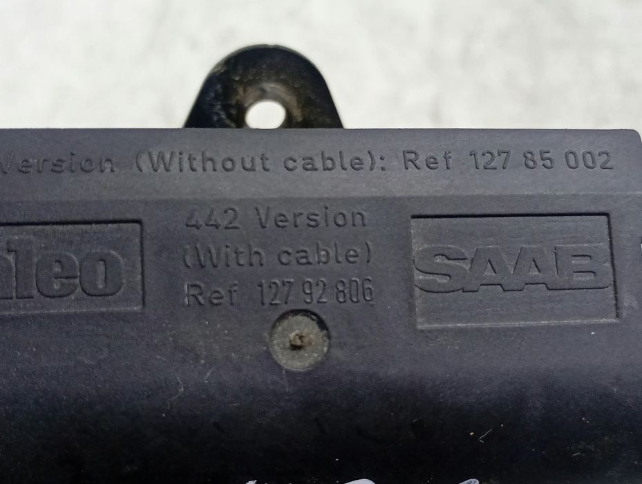 Broasca haion 12792806 Saab 9-3 2 (facelift) (2007 - 2011)