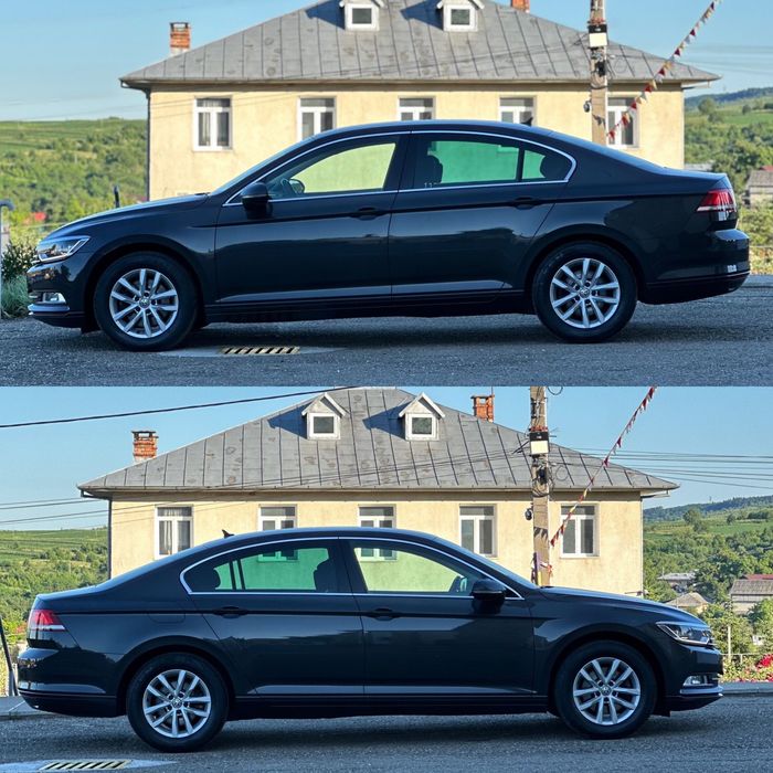 Passat B8 2018  2.0TDI  150CP   DSG 7+1 TREPTE