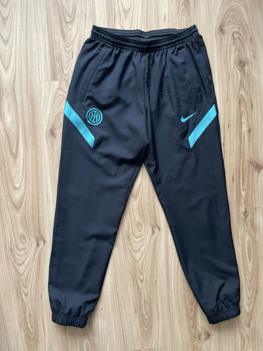NIKE dri-fit İNTER Milano/мъжки спортен панталон/долница М