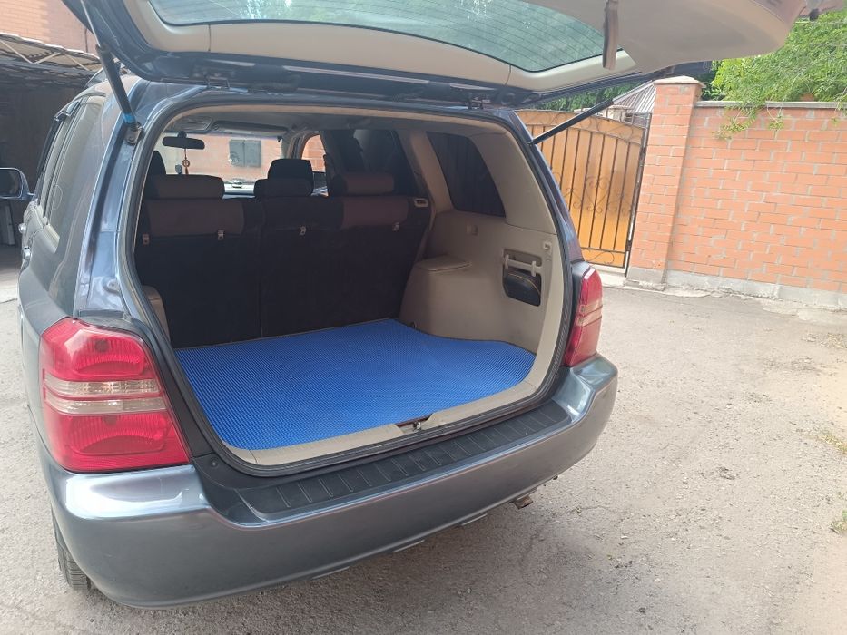 СРОЧНО ПРОДАМ Toyota Highlander