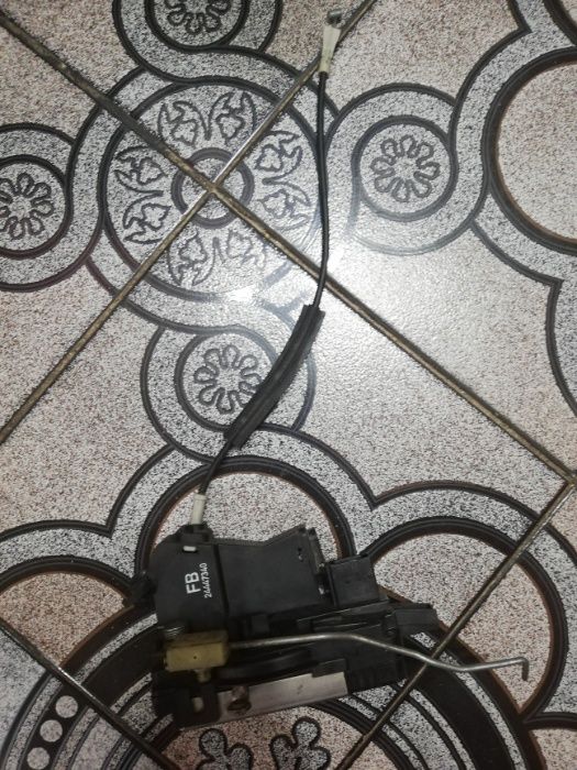 Broasca stanga fata Opel Vectra C