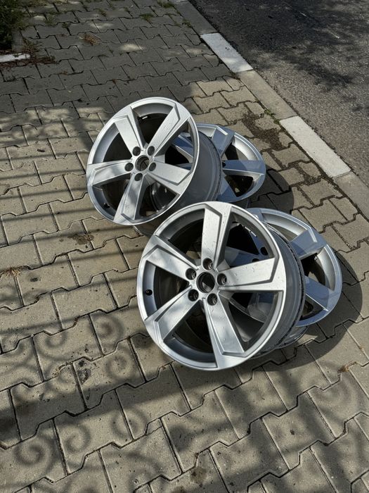 Jante Aliaj Vw BMW Audi Skoda Ford duster Mercedes r16 17 18