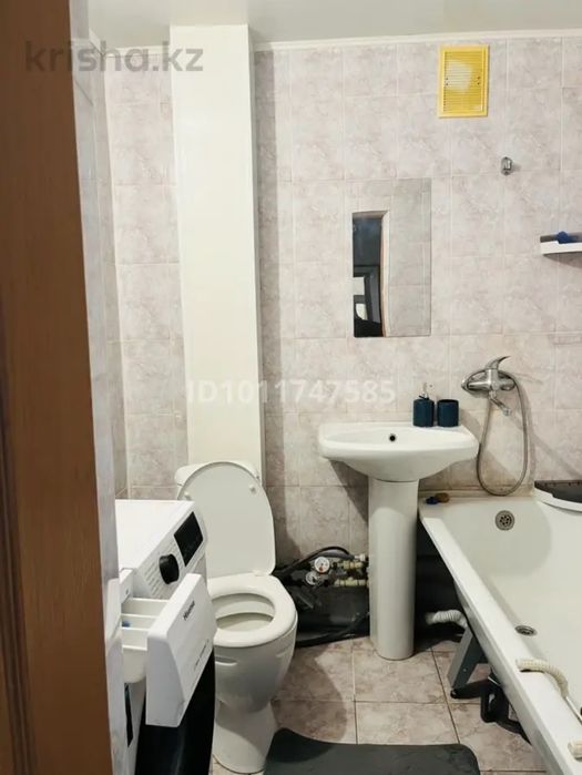 Квартира 1 комнатная