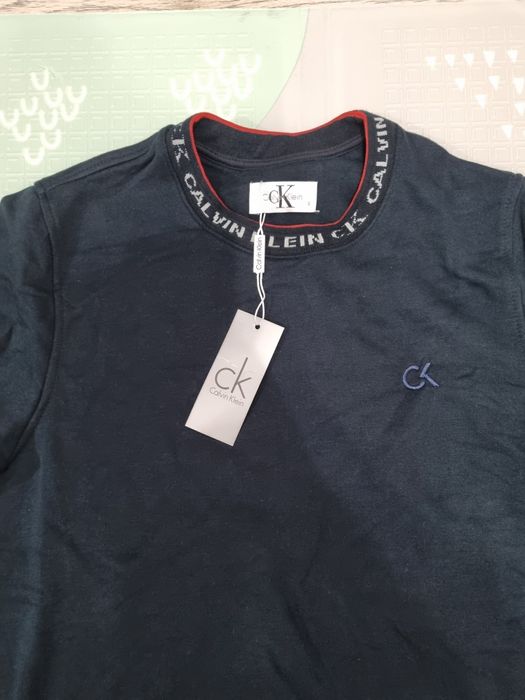 Vand bluza Calvin Klein