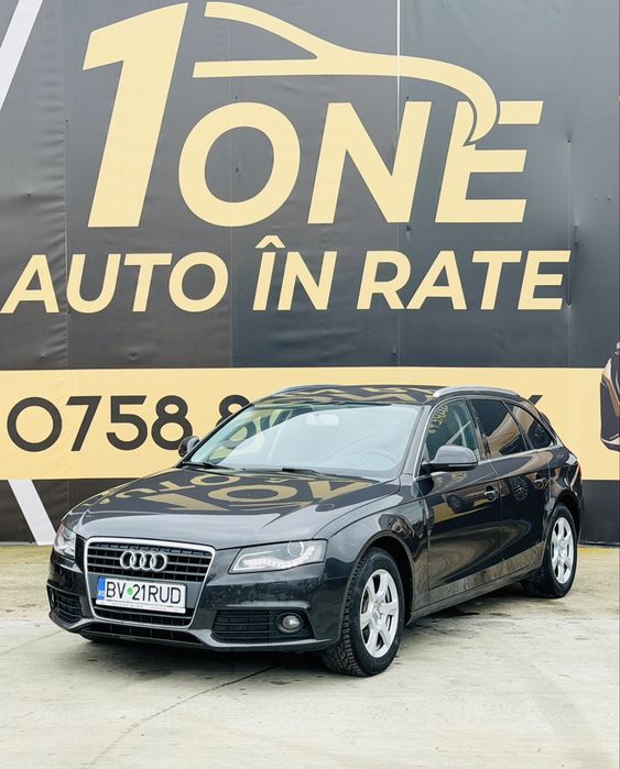 AUDI A4 2009