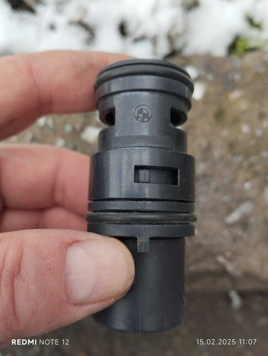 Термостат АКПП BMW X5 e53