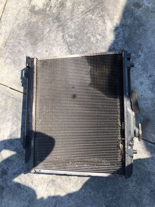 radiator apa opel agila b