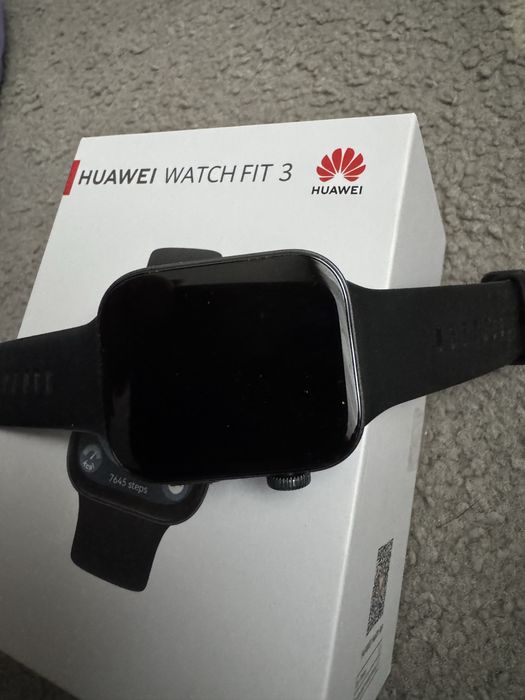 Huawei fit 3 в гаранция