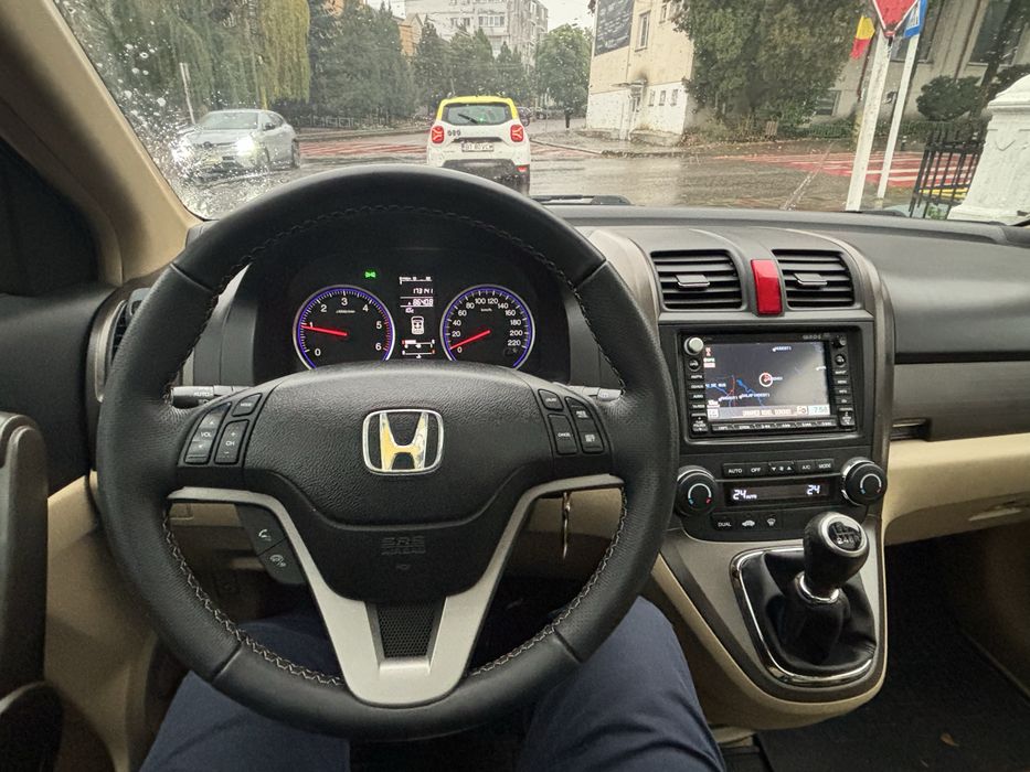 HONDA CR-V 2008 — imagine 3