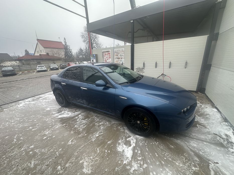 Vand sau schimb Alfa Romeo 159 2.4 jtdm