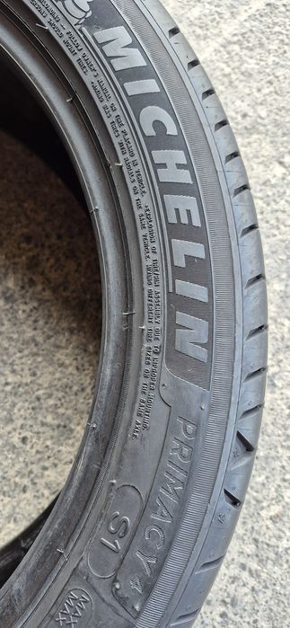 4anvelope vara ca noi Michelin 215/45/17,dot 2021.Pret/bucata.