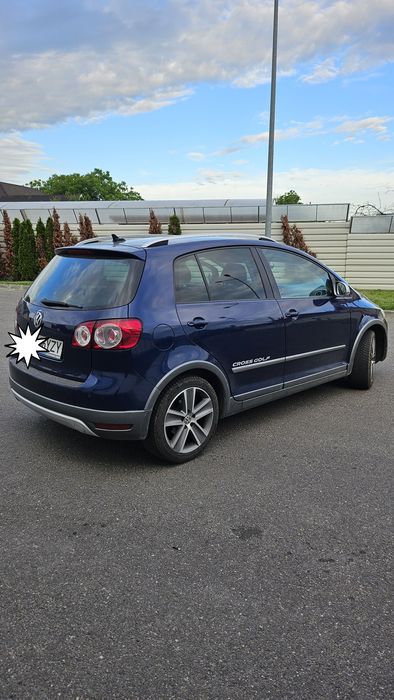 VW Golf 6 Cross Plus 1.4 TSI  Benzina+GPL an  2011