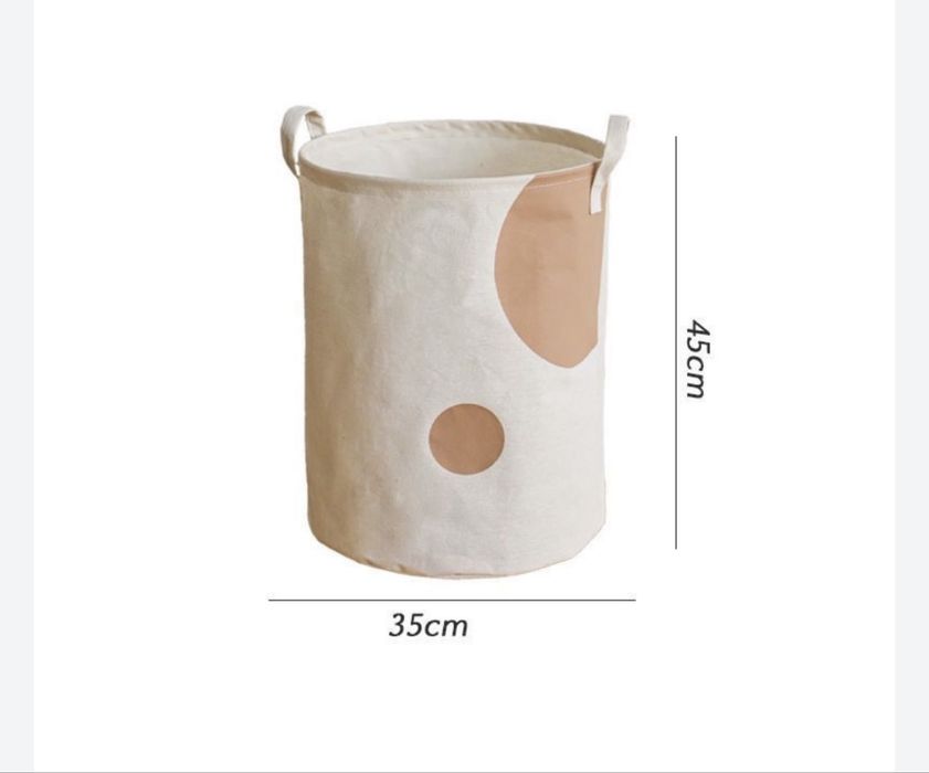 Детская корзина/органайзер