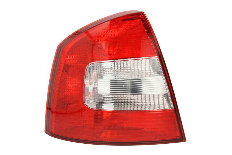 Stop spate lampa Skoda Octavia 2, 08-13 Liftback, spate, omologare ECE, fara suport bec, 1Z5 945 095 B; 1Z5 945 111B; 1Z5945111A; 1Z9945111B, Stanga