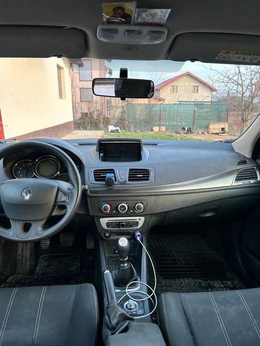 Renault Megane 3 Facelift