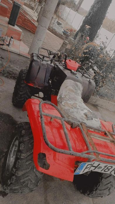 Vand atv jianshe400cc