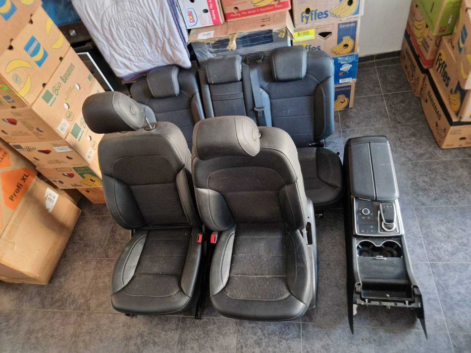 Части за Мercedes - Benz GLE  (W166 )