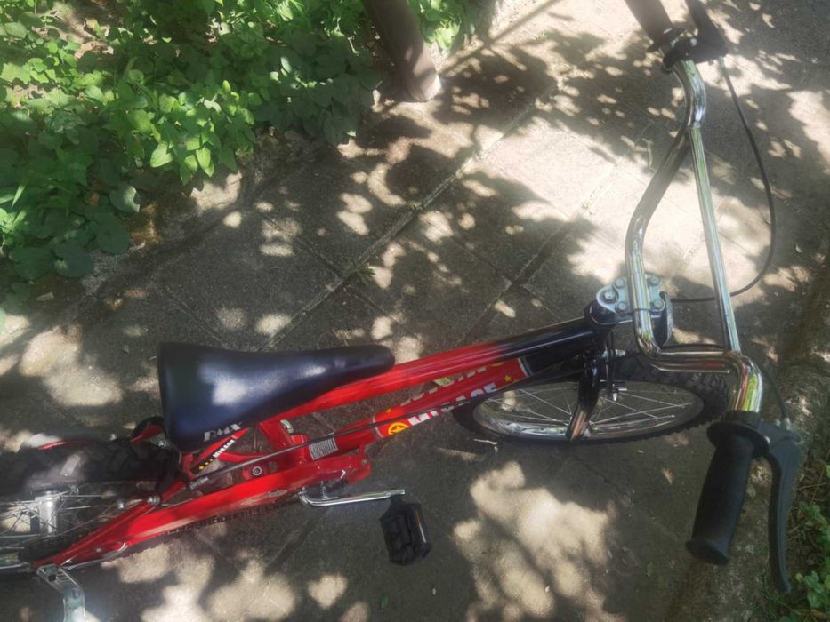 Детски велосипед 20"