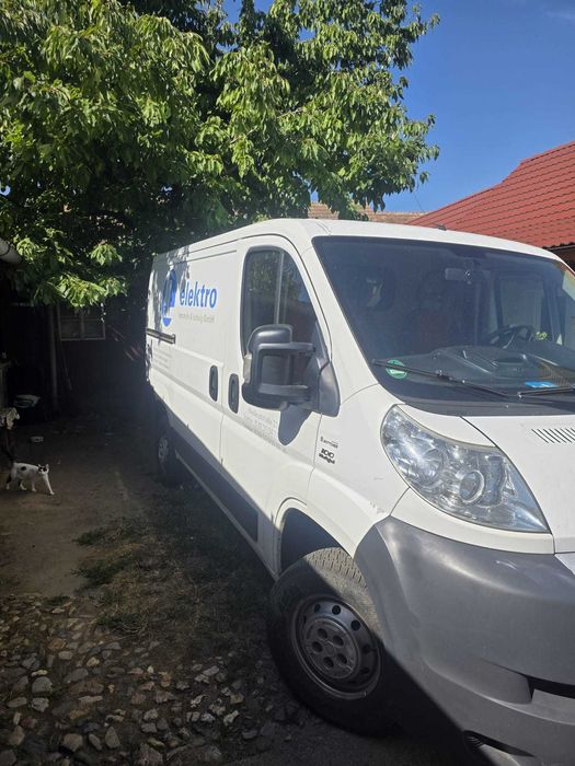 FIAT Ducato 2011 — imagine 3
