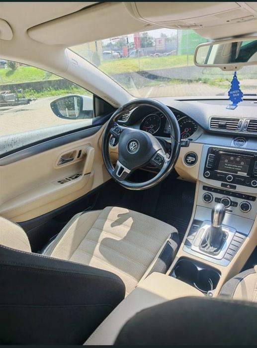 VOLKSWAGEN Passat CC 2013 — imagine 5