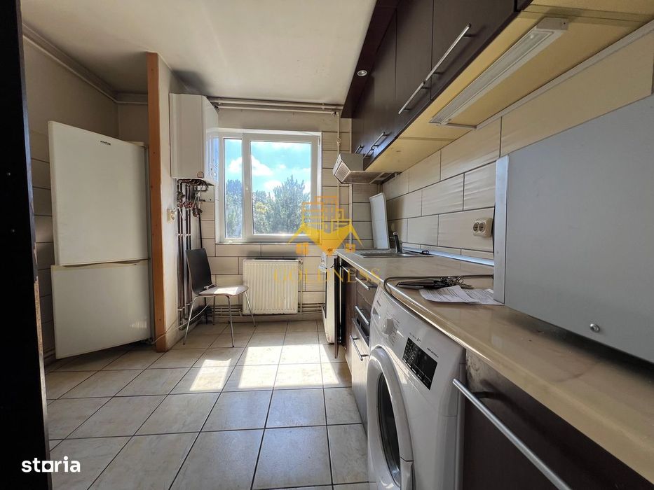 4 camere decomandate, Manastur, Piata Flora, Calvaria, Penny, OMV