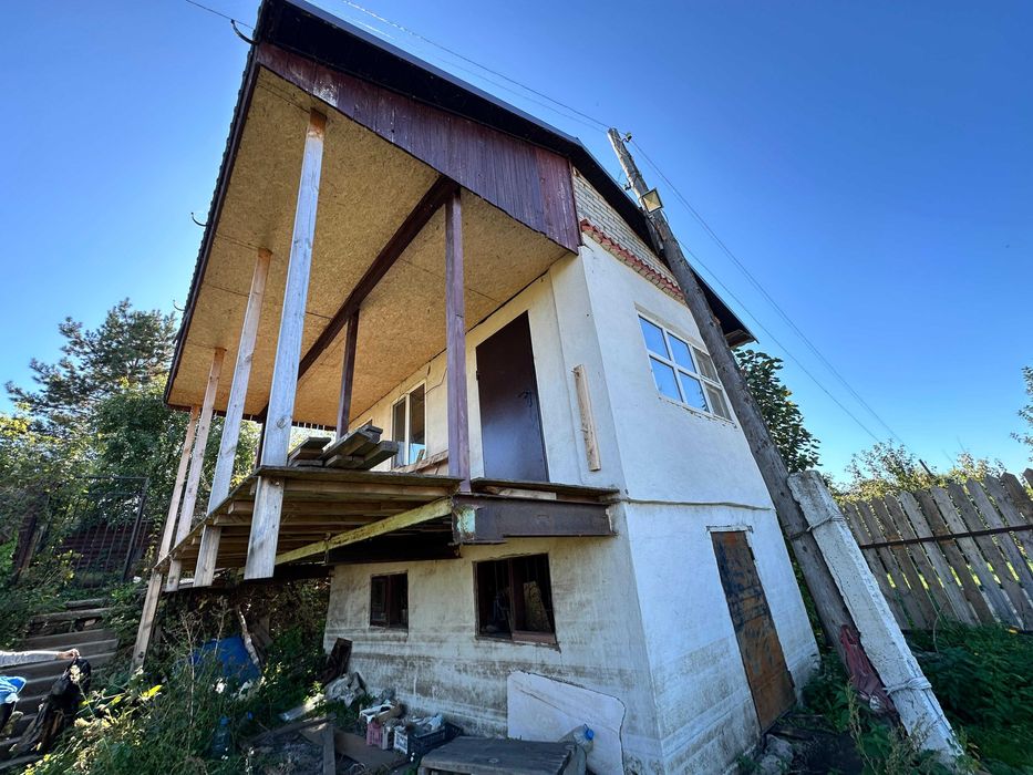 Продам дачу в СО Садовод