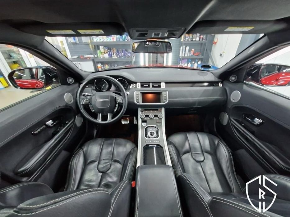 Range Rover Evoque R-Dynamic 2.2 Diesel  190CP  4WD