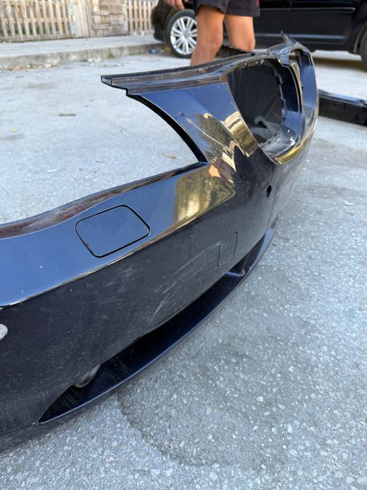 Предна броня BMW E60