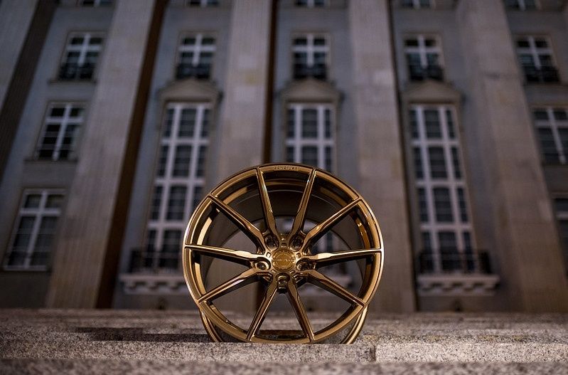 Jante concave Concaver CVR4 /BMW/Audi/ Volvo / Mercedes / Ford /VW