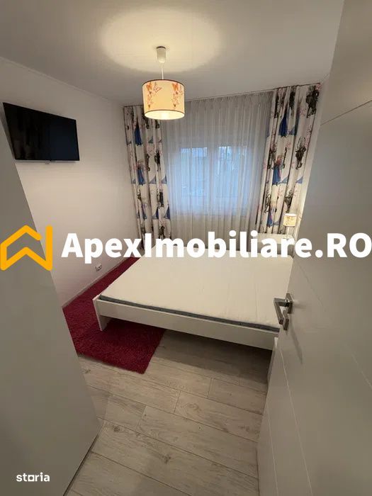 Apartament 3 camere de inchiriat Berceni Popesti Leordeni | ApexImobil