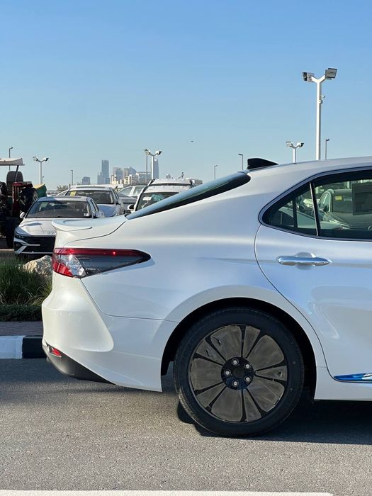 Toyota camry lumiere