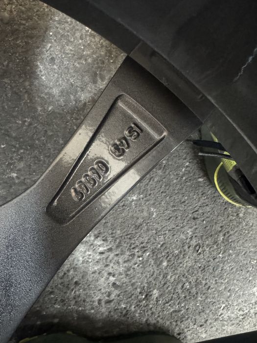 Jante 22 Bmw X7 G07 style M755