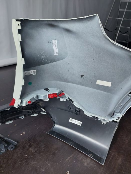 Продам бампер на BMW x5