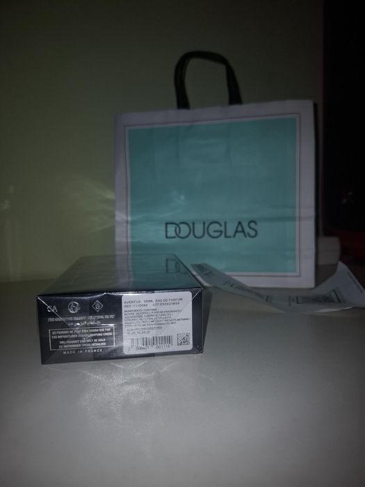 Vand URGENT Creed Aventus EDP 100 ML sigilat, nou (detin bonul fiscal)