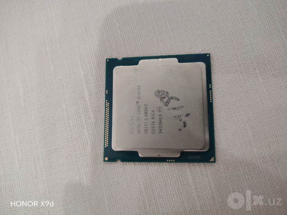 Продам процессор Intel Core i3-4150