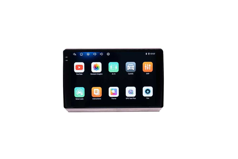 Navigatie VW Caddy Android 14 , Carplay , Android Auto + Camera Marsarier